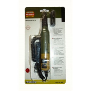 Graveris MICROMOT 50 12V