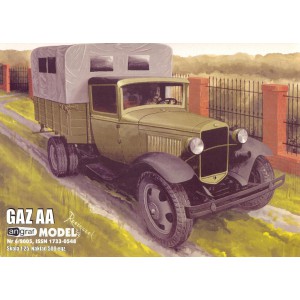 GAZ AA