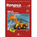 Ratinis krautuvas HSWL-34