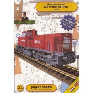 DE 6400 RAILION