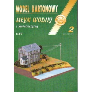 MLYN WODNY