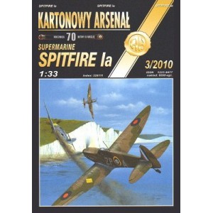  SPITFIRE LA
