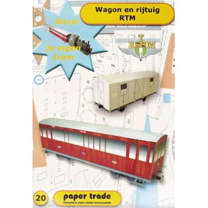 WAGON EN RIJTUIG RTM