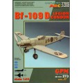 Bf-109 D 