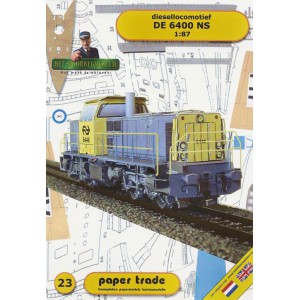 DE 6400 NS
