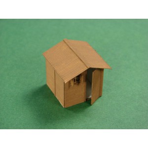GARDEN SHED