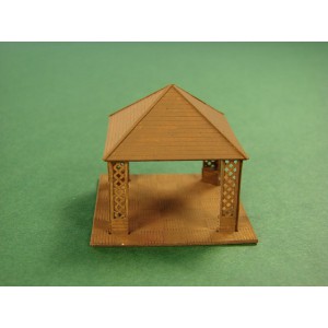 SUMMERHOUSE
