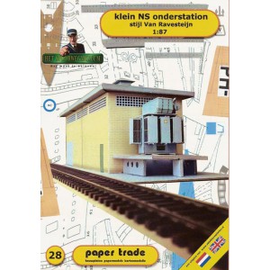 NS ONDERSTATION, KLEIN
