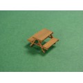 GARDEN BENCH