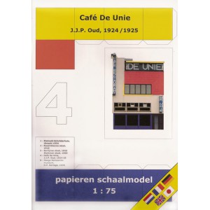 CAFE DE UNIE