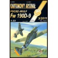 FOCKE-WULF Fw 190D-9