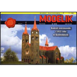 KOSCIOL W KOSLOWICACH