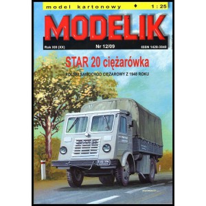 STAR 20 CIEZAROWKA