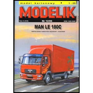 MAN LE 180C