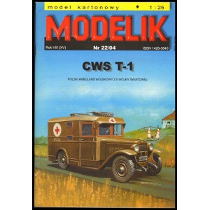 CWS T-1