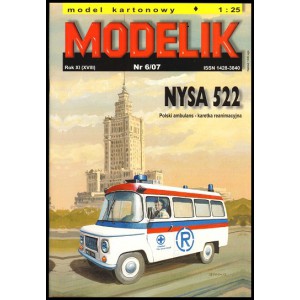 NYSA 522 AMBULANS