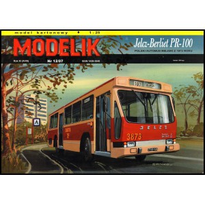 JELCZ-BERLIET PR-100