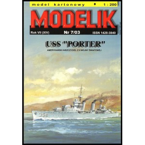 USS "PORTER"