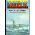HMCS "AGASSIZ"
