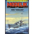 HMS "ONSLOW"