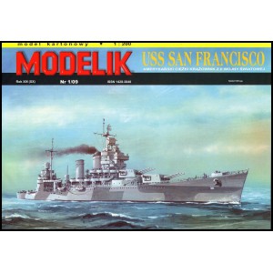 USS SAN FRANCISCO