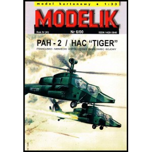 PAH-2/ HAC TIGER