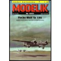 FOCKE-WULF Ta 154