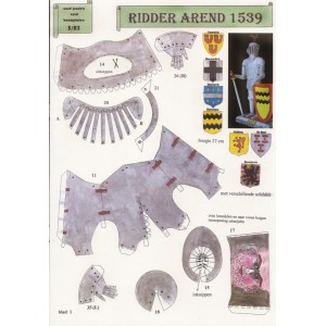 RIDDER AREND