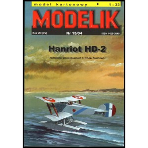 HANRIOT HD-2