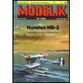 HANRIOT HD-2