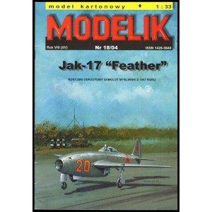 JAK-17 "FEATHER"