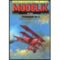 FOKKER Dr I