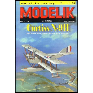 CURTISS N-9H