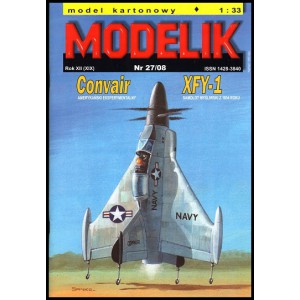 CONVAIR XFY-1