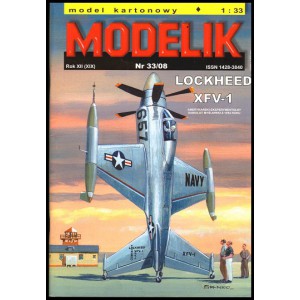 LOCKHED XFV-1