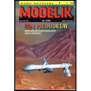 MQ-1 PREDATOR
