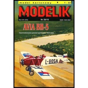 AVIA BH-5
