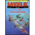 F-82F TWIN MUSTANG