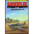SEAFIRE F.Mk XV