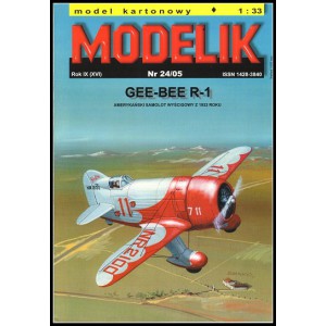 GEE-BEE R-1