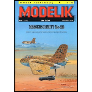 MESSERSCHMITT ME-329