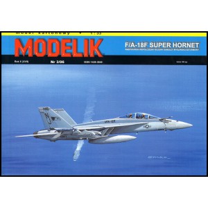 F/A-18F SUPER HORNET