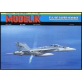 F/A-18F SUPER HORNET