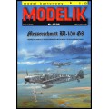 MESSERSCHMITT Bf-109 G8