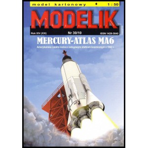 MERCURY-ATLAS MA6