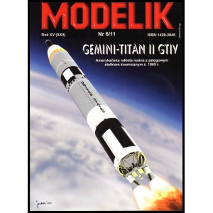 GEMINI-TITAN II GTIV