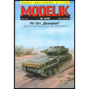 FV 101 "Scorpion"