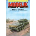 FV 101 "Scorpion"