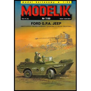 FORD G.P.A.JEEP
