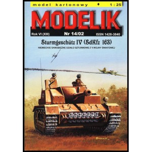 STURMGESCHUTZ IV